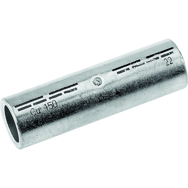 CIMCO Pressverbinder 10qmm, Länge 30mm 183701